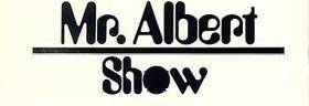logo Mr. Albert Show